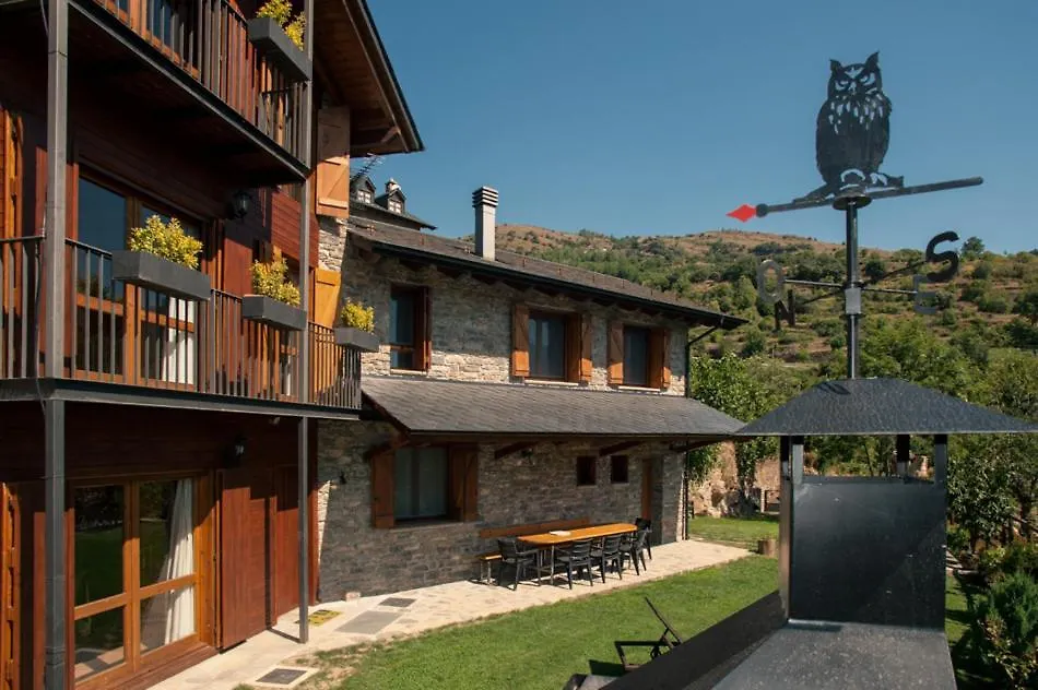 Casa Duc Villa Montardit De Baix